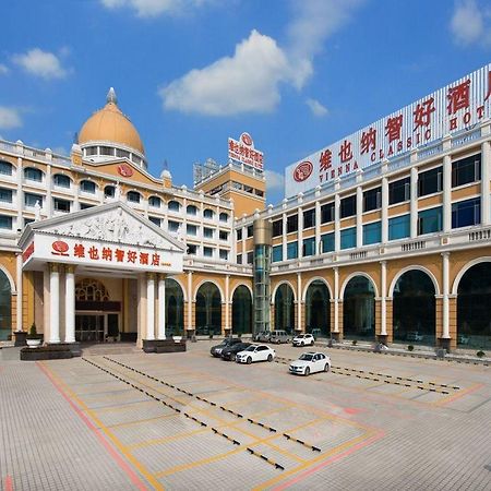 Vienna Hotel Guangzhou Jinshazhou Foshan Esterno foto