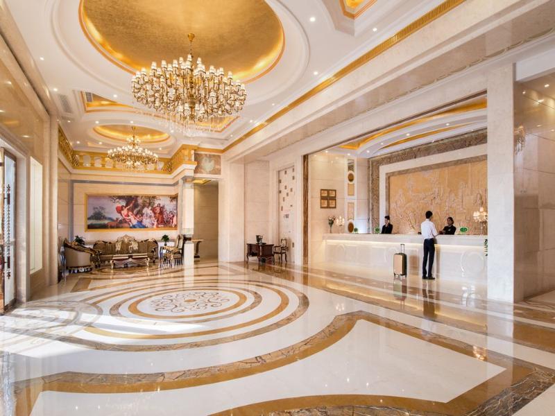 Vienna Hotel Guangzhou Jinshazhou Foshan Esterno foto