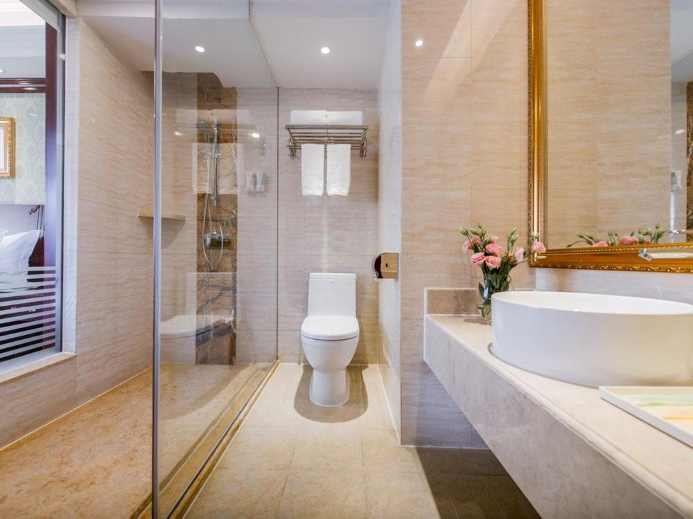 Vienna Hotel Guangzhou Jinshazhou Foshan Esterno foto