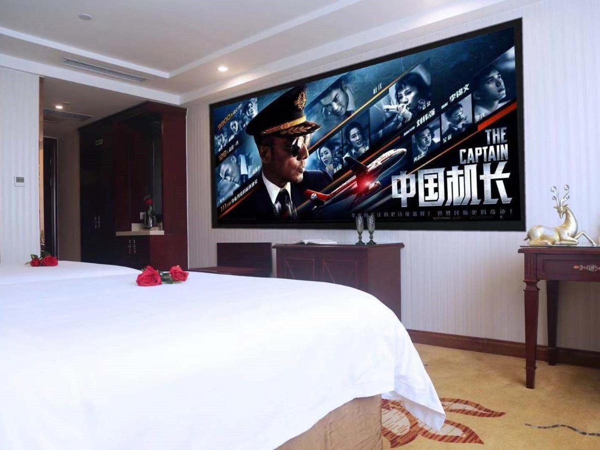 Vienna Hotel Guangzhou Jinshazhou Foshan Esterno foto