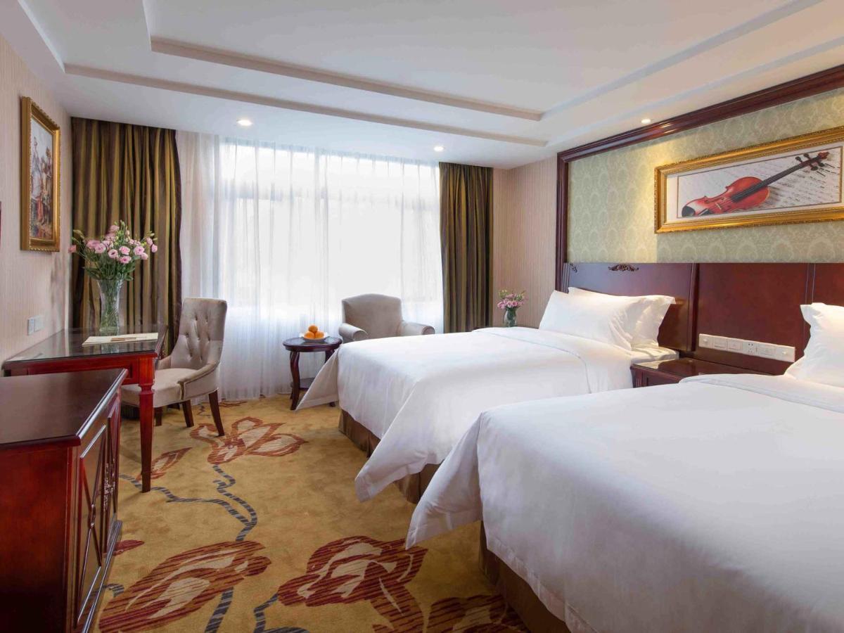 Vienna Hotel Guangzhou Jinshazhou Foshan Esterno foto