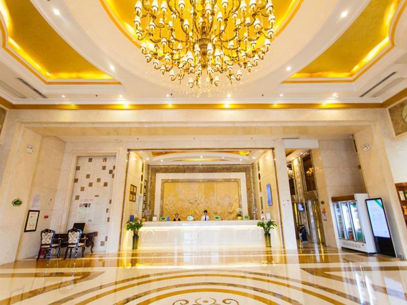 Vienna Hotel Guangzhou Jinshazhou Foshan Esterno foto