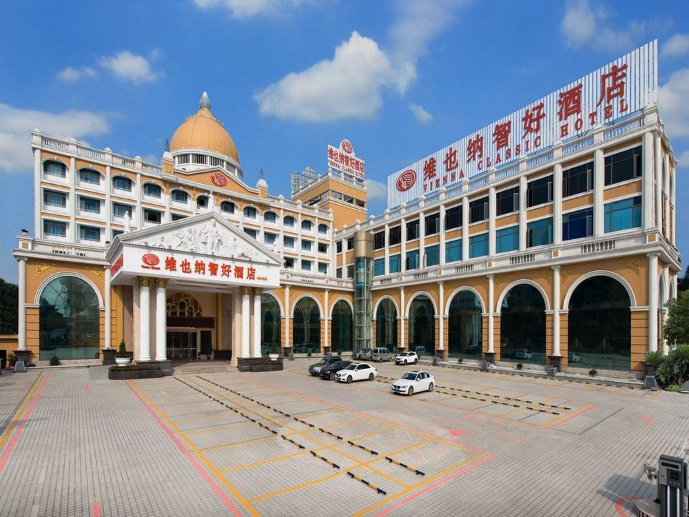 Vienna Hotel Guangzhou Jinshazhou Foshan Esterno foto
