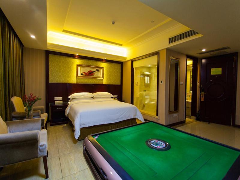 Vienna Hotel Guangzhou Jinshazhou Foshan Esterno foto