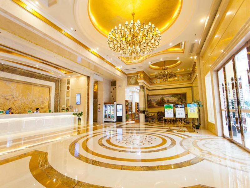 Vienna Hotel Guangzhou Jinshazhou Foshan Esterno foto