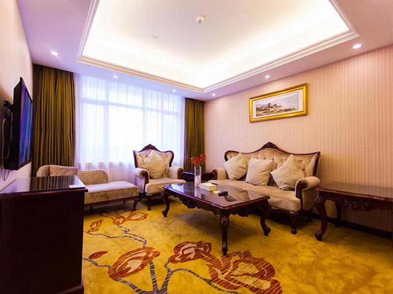 Vienna Hotel Guangzhou Jinshazhou Foshan Esterno foto