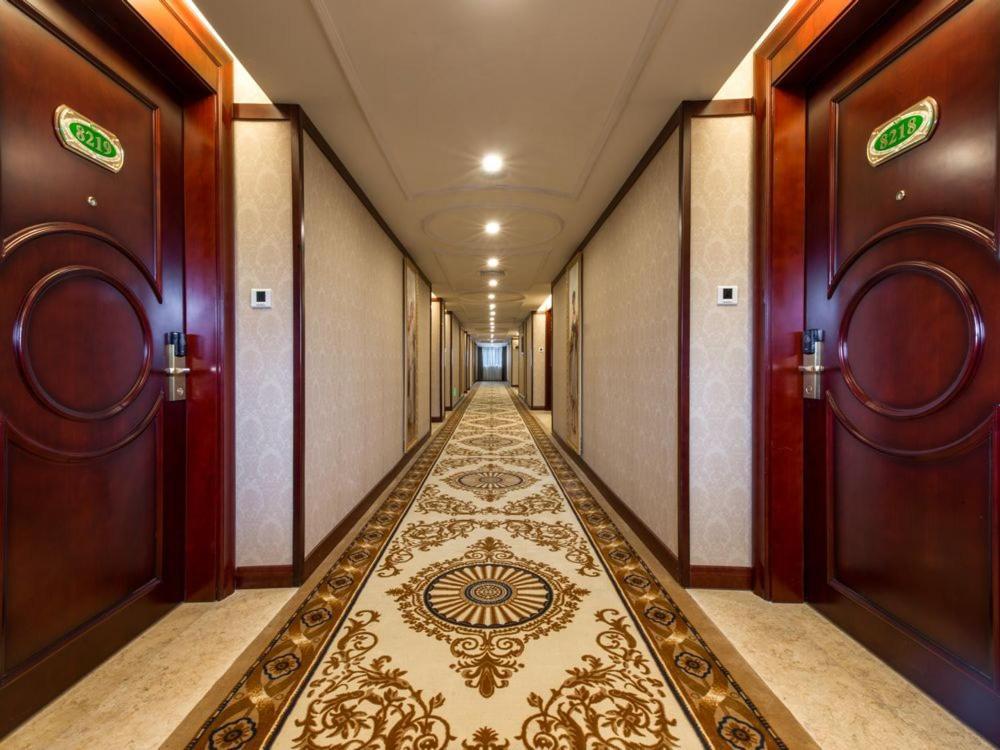 Vienna Hotel Guangzhou Jinshazhou Foshan Esterno foto